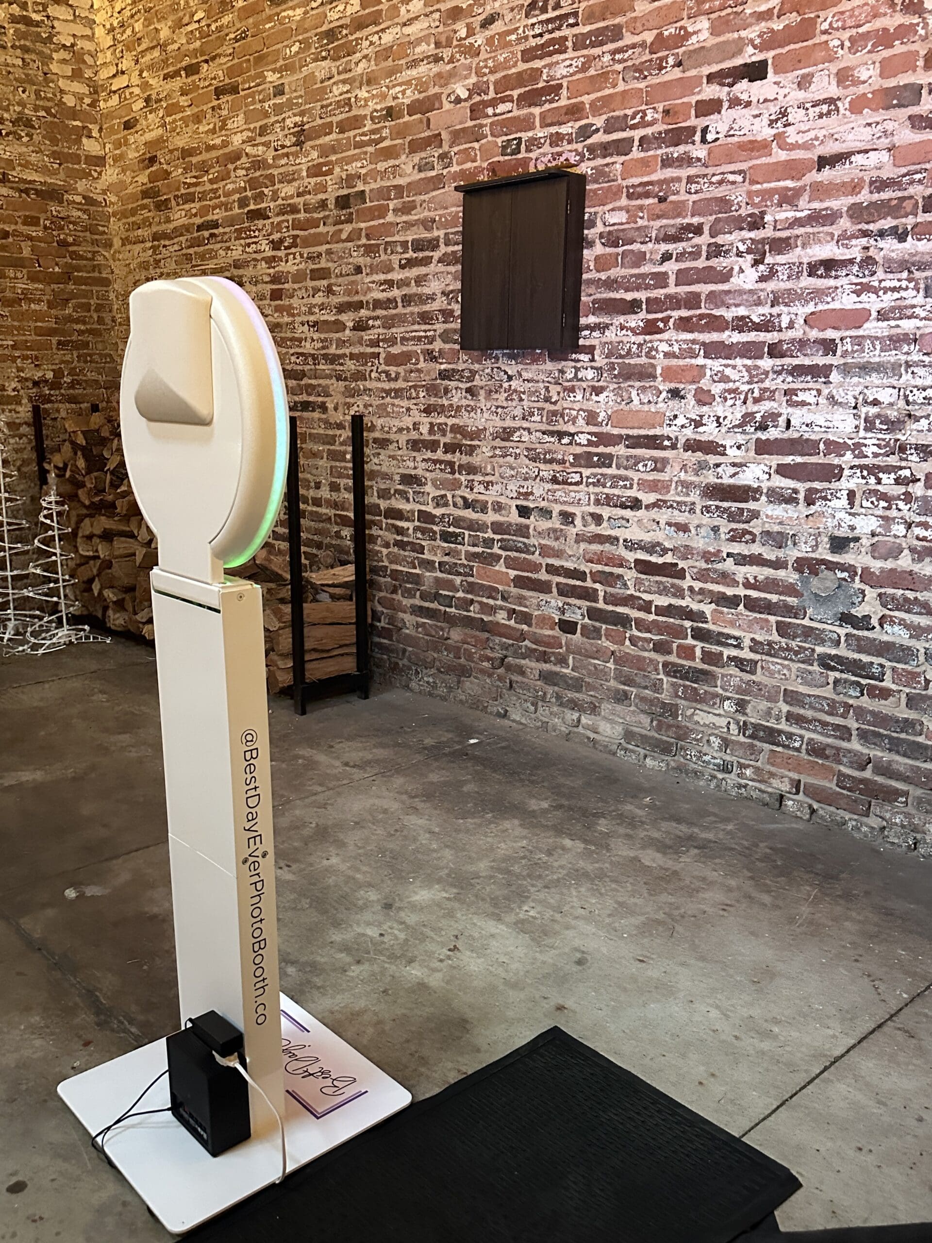 drop off photo booth augusta